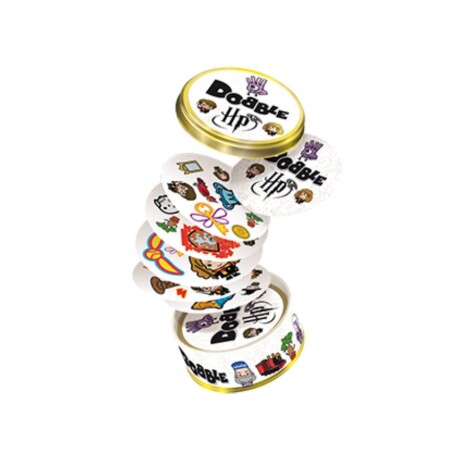 Dobble Harry Potter! [Español] Dobble Harry Potter! [Español]