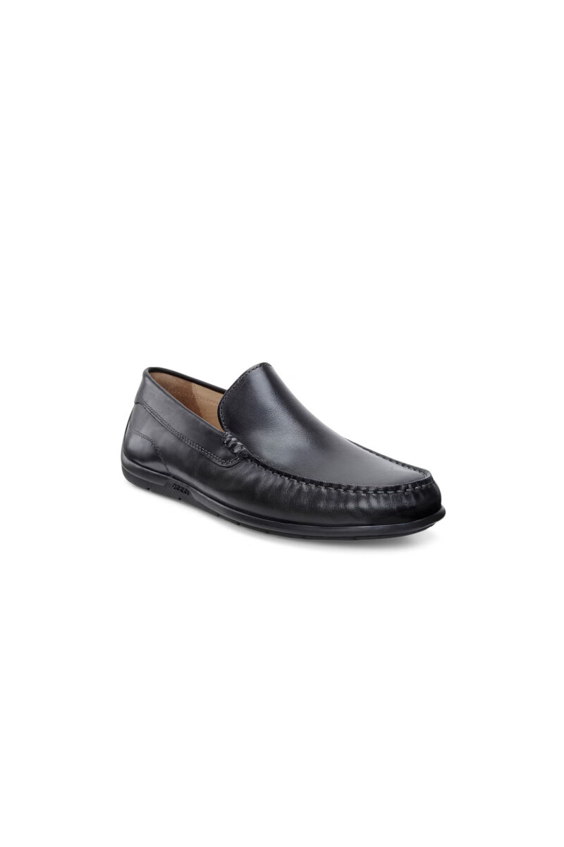 Ecco Classic Moc 2.0 - Black 