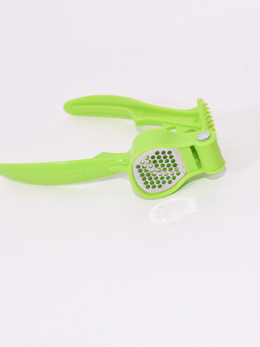 Triturador de Ajo Color Verde Lyt – ZONA CHEF