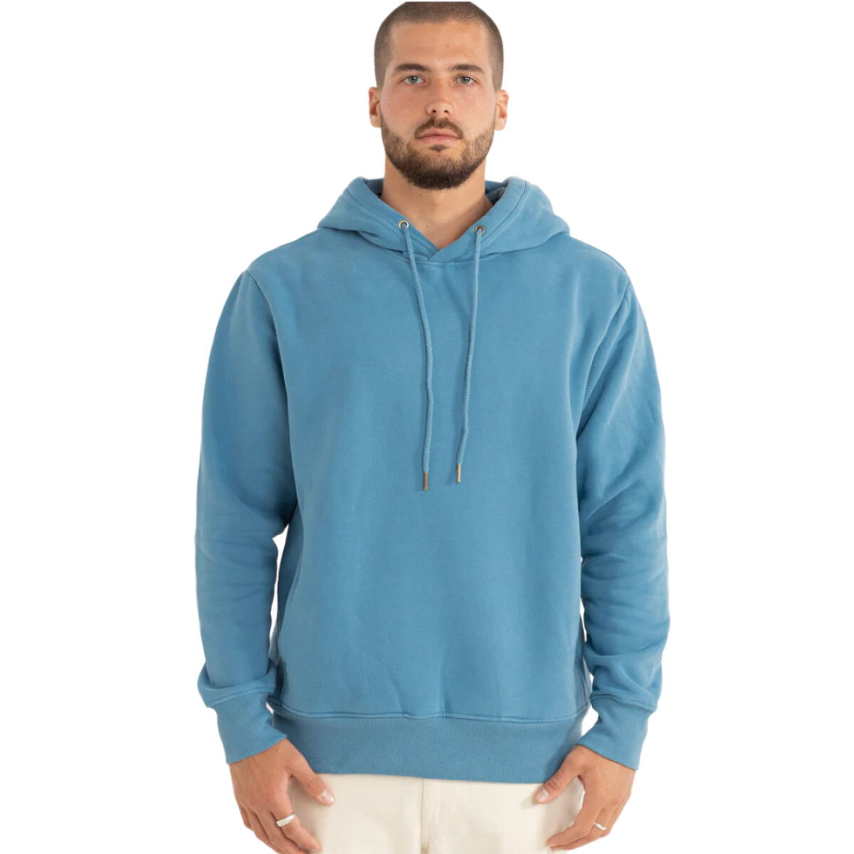 Canguro Rhythm Classic Fleece - Celeste 