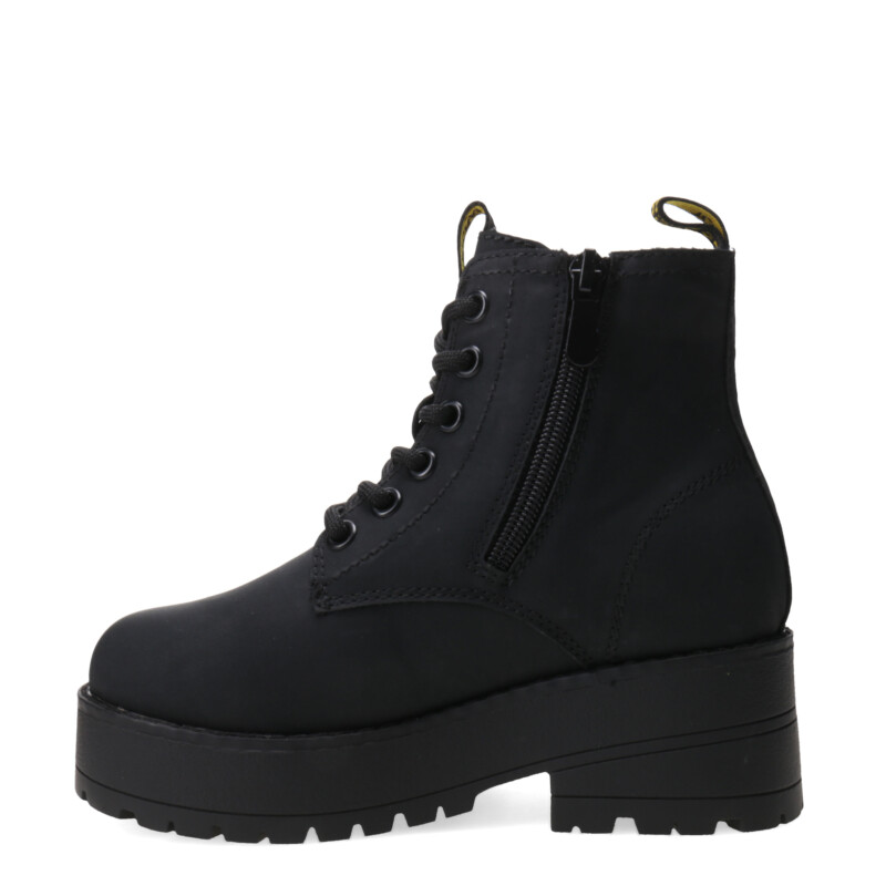 Bota de Niña Mini Miss Carol Myrdal Negro