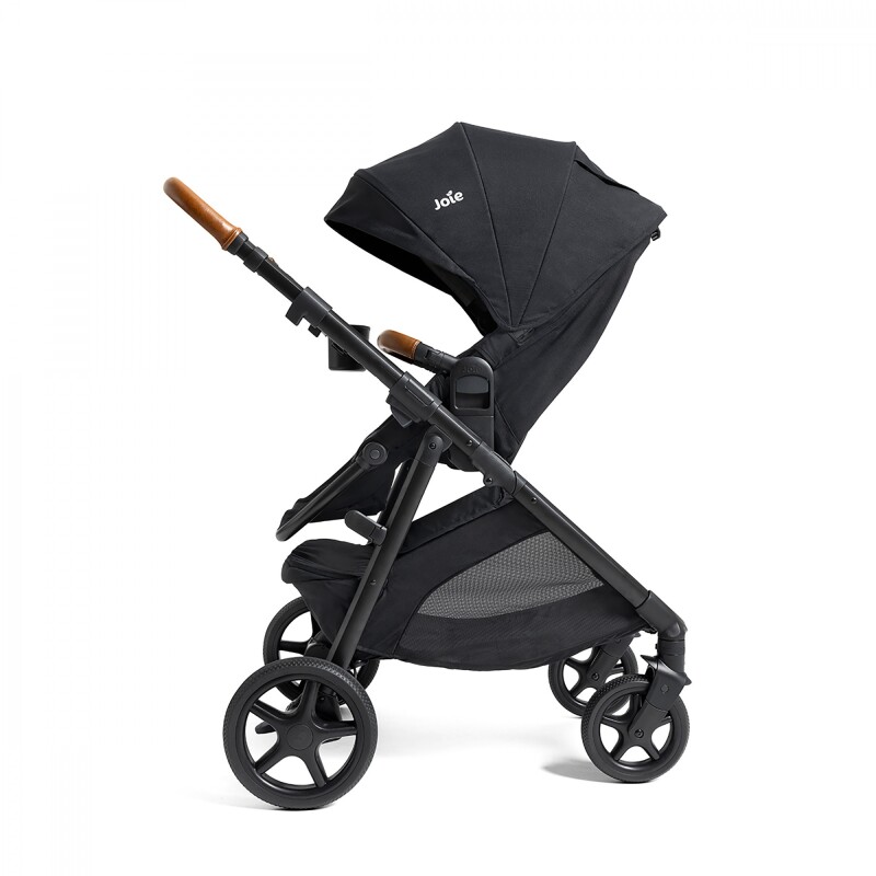 Travel System Joie Ginger + Silla de Auto Rue con Base LATCH Anti-Rebote Travel System Joie Ginger + Silla de Auto Rue con Base LATCH Anti-Rebote