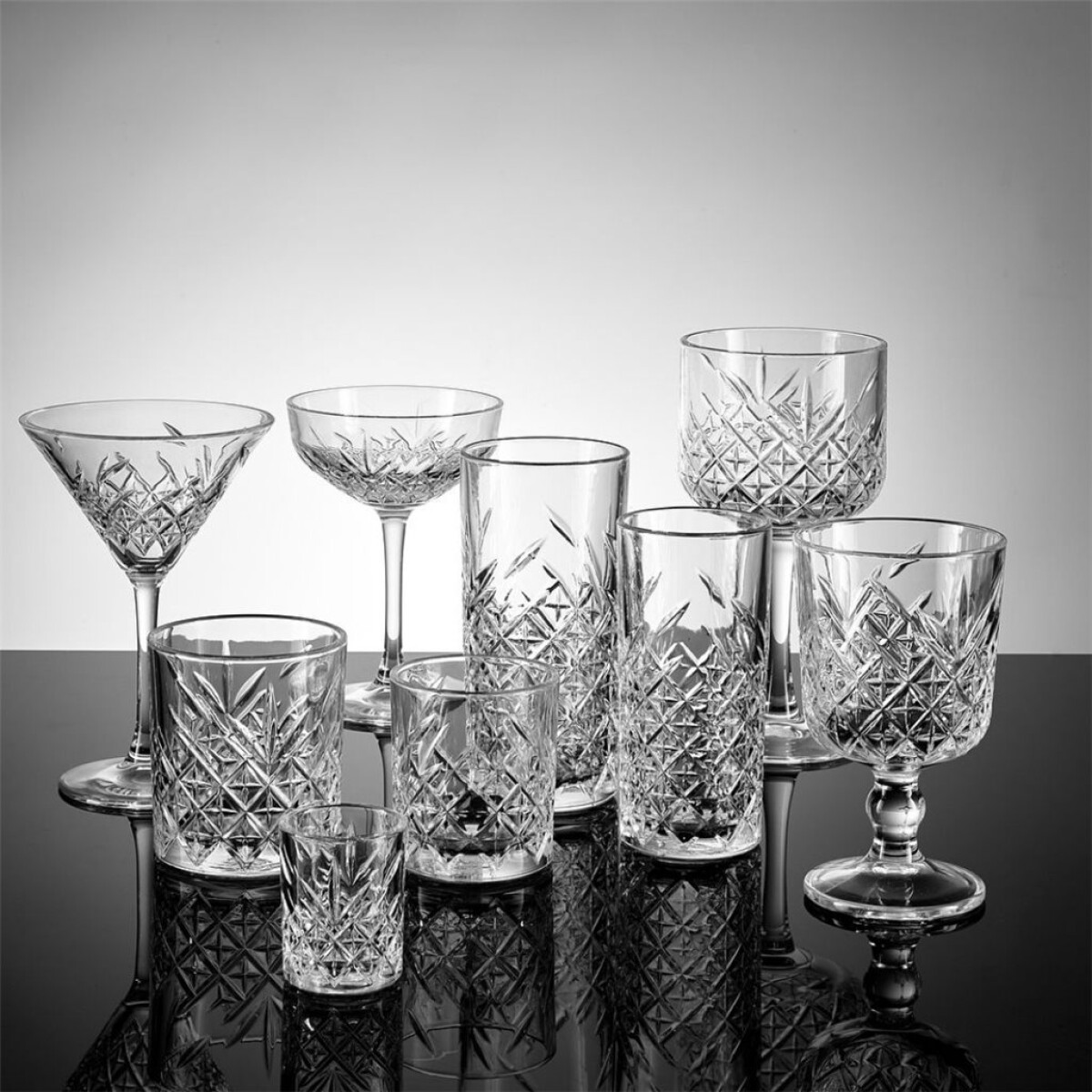 COPA TIMELESS COCKTAIL 230CC PASABAHCE — Deco Hogar