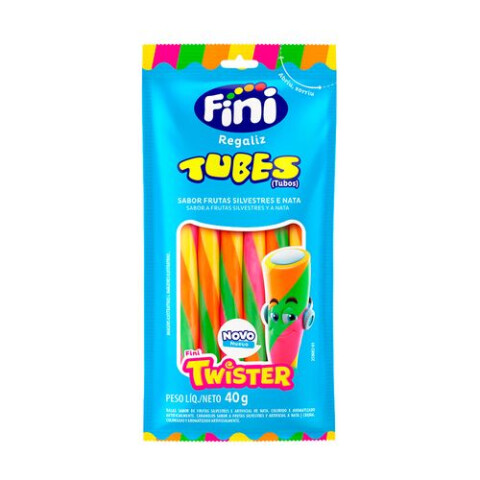 Fini Tubes Twister Clasico