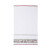 Repasador Cocina Dohler Jacquard Bord 45 cm x 70 cm Coffee