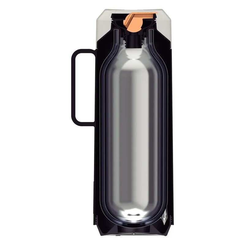 TERMO EXATA 1lt. NEGRO - TRAMONTINA - 61637/103 TERMO EXATA 1lt. NEGRO - TRAMONTINA - 61637/103