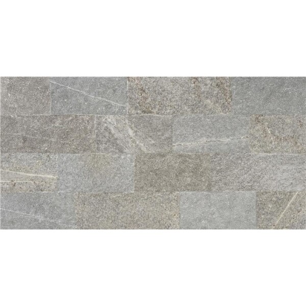PORCELANATO ESMALTADO BLOCS PORFIDO SMOKE RECTIFICADO "A" 60X120 CM Porcelanato Esmaltado Blocs Porfido Smoke Rectificado "a" 60x120 Cm