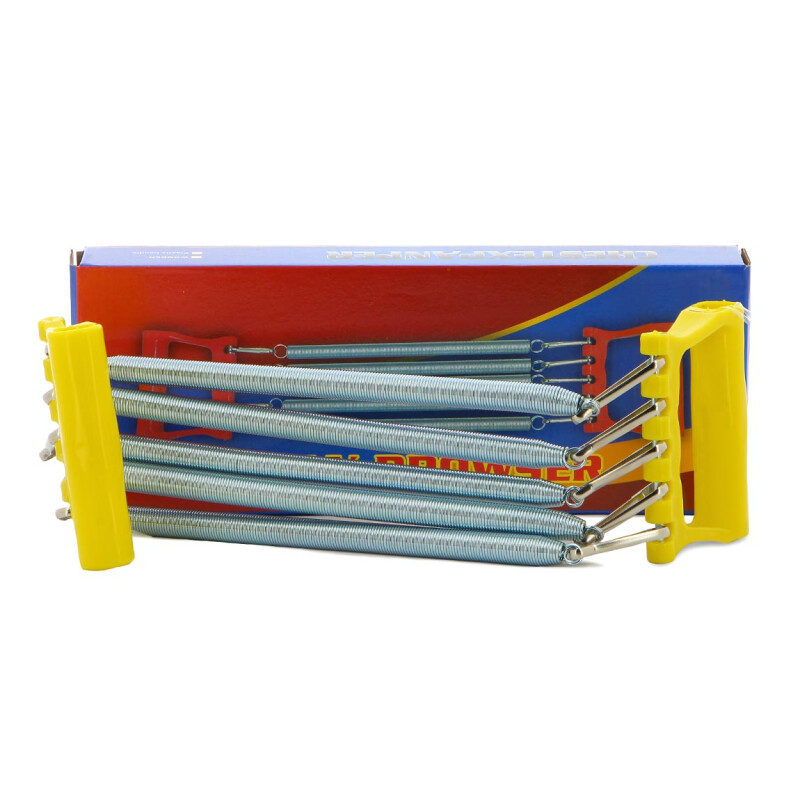 Pull Instrument Plata-amarillo