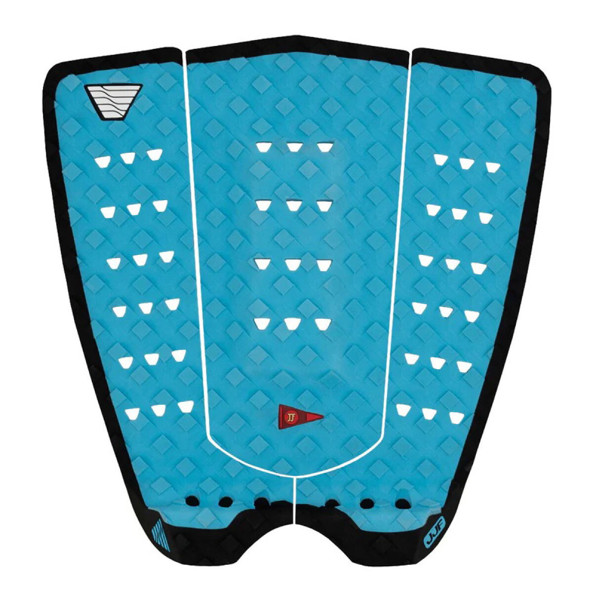 Pads Veia JJF Squash Tail Pro Pad - Azul Night 