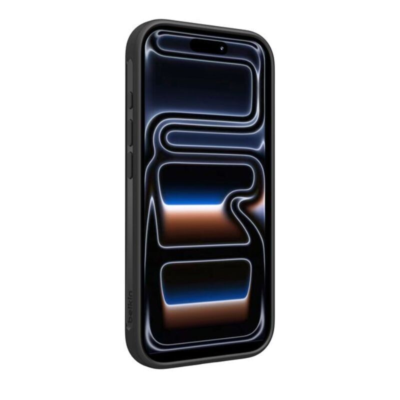 Case Belkin SheerForce Protect iPhone 17 Pro Max Black (MSA04OFQBK) Case Belkin SheerForce Protect iPhone 17 Pro Max Black (MSA04OFQBK)