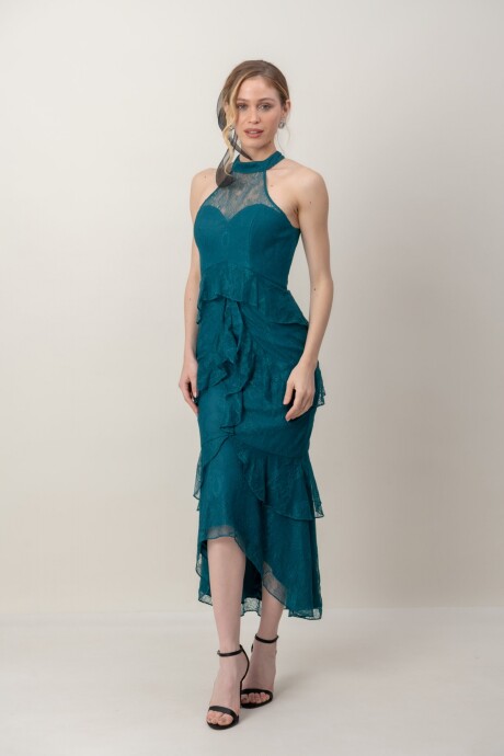 VESTIDO OCASO VESTIDO OCASO