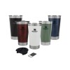 Vaso p/ Cerveza con destapador - 470ml - Stanley Negro