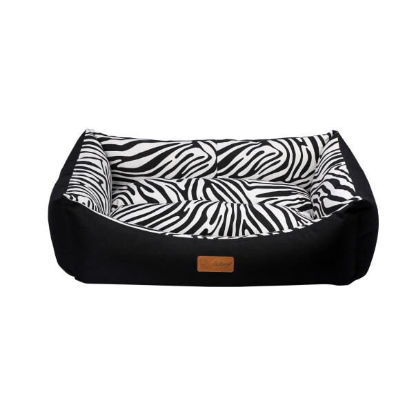 TARTE VR01 (RECTANGLE) FULL IMPERTEX FABRIC VR06-BLACK ZEBRA M TARTE VR01 (RECTANGLE) FULL IMPERTEX FABRIC VR06-BLACK ZEBRA M