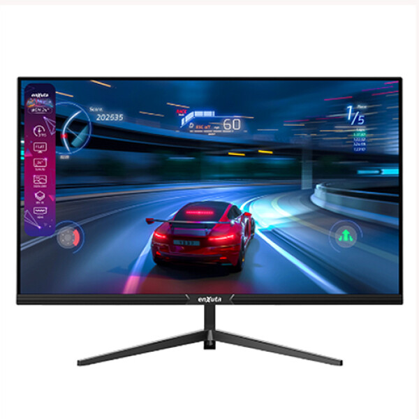 MONITOR ENXUTA 27” IRON -MGIENX2827-165F - Sin color