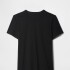 V-SS FAV CREW SOLID TRUE BLACK