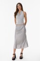 Falda New Tango Gris
