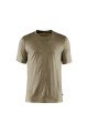 Abisko Wool SS M Light Olive