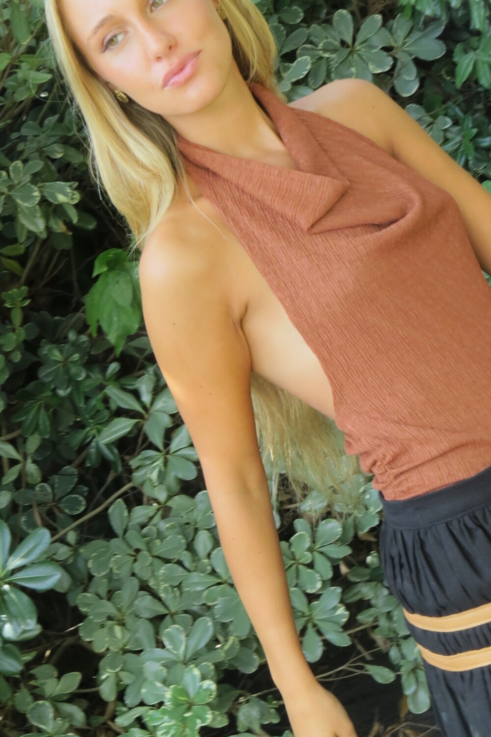 Top Arma Mortal Terracota