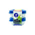 OUTLET Contenedor plástico 2 pcs 10*10*4.5 cm Outlet Contenedor Plástico 2 Pcs 10*10*4.5 Cm
