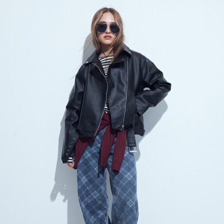CAMPERA RILEY Negro