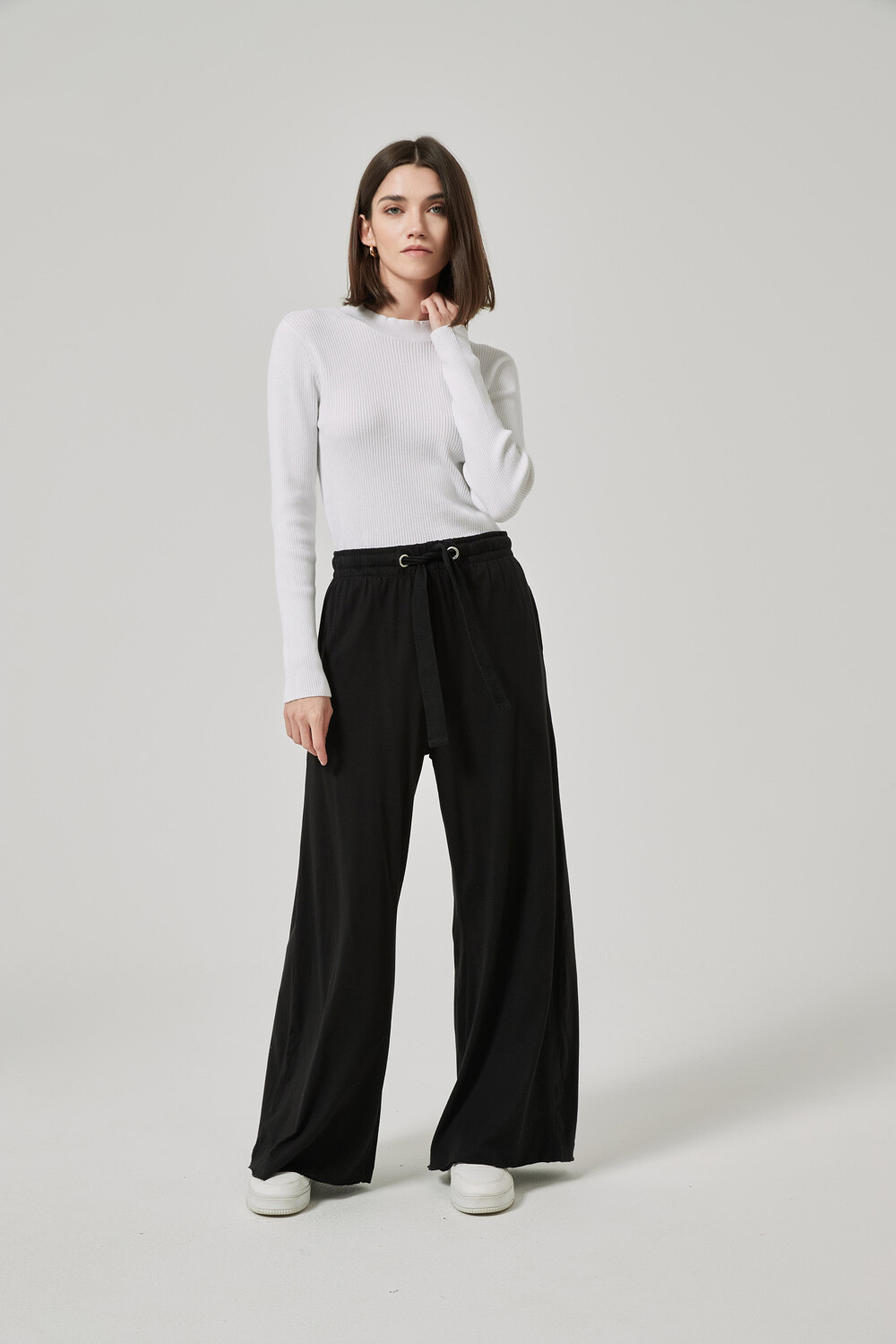 Pantalon Ohara Negro