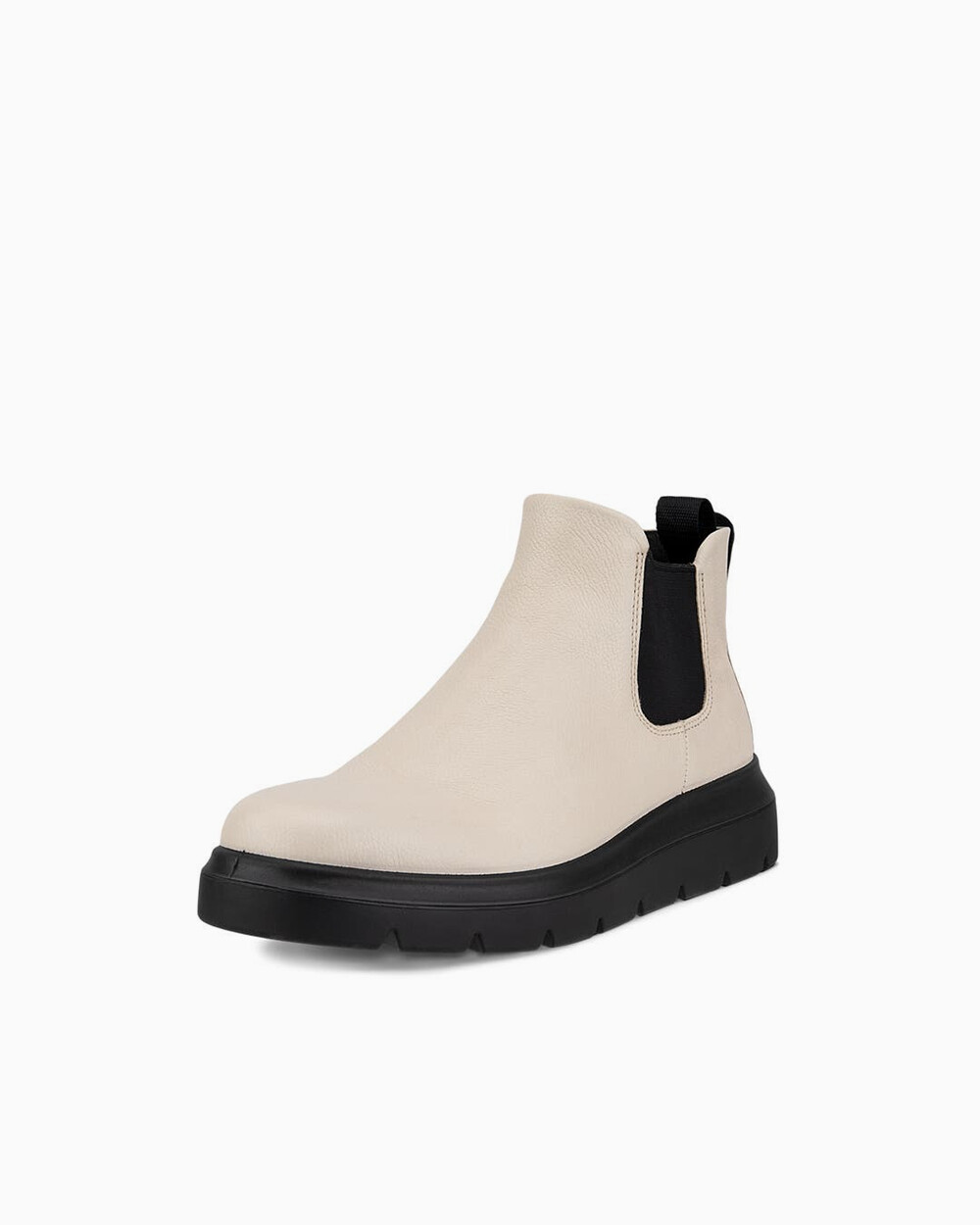 ECCO Nouvelle Chelsea Boot Beige