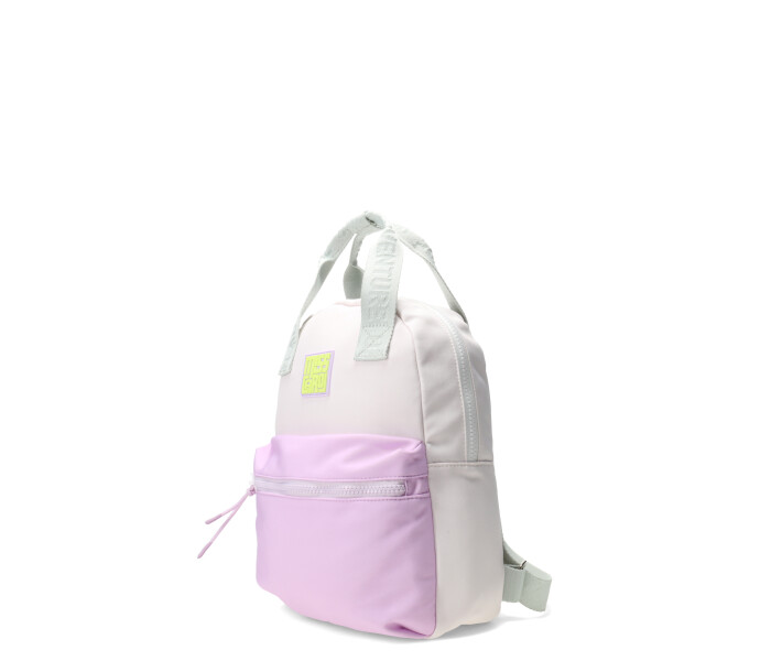 Mochila Miss Carol RAMPART colores pastel Lila