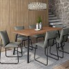 Silla de Comedor - Soft Negro