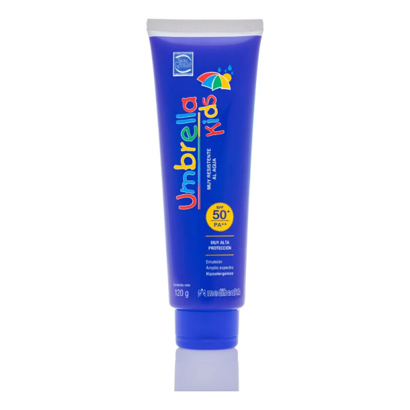 Protector Solar Umbrella Kids Emulsion Ra F50+ 120 G Protector Solar Umbrella Kids Emulsion Ra F50+ 120 G