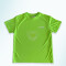 Camiseta UNICEF NIÑO/A VERDE