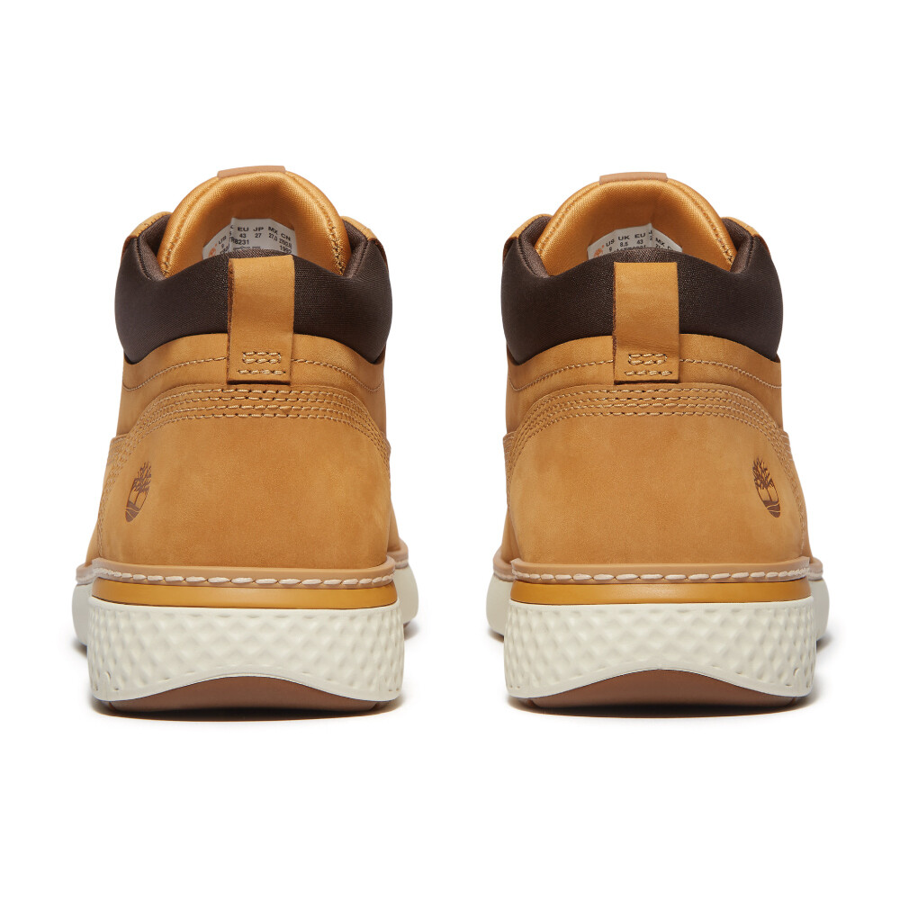 Botas Cross Mark Mid Hombre Wheat