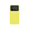 Protector rígido Xiaomi Redmi 12C color amarillo Protector Rígido Xiaomi Redmi 12c Color Amarillo