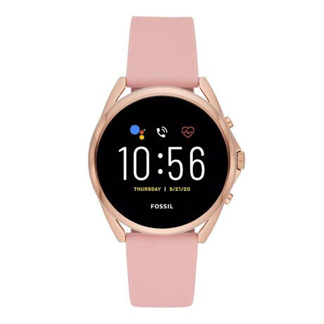 Smartwatch Fossil Gen 5 45mm 3atm 4G Wifi Bluetooth Gps Smartwatch Fossil Gen 5 45mm 3atm 4G Wifi Bluetooth Gps
