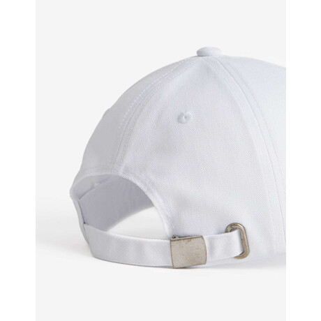 Gorra Canvas Bride To Be Blanco Crudo