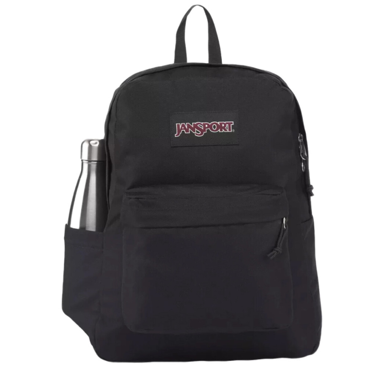 Mochila Jansport Superbreak Plus - Black 