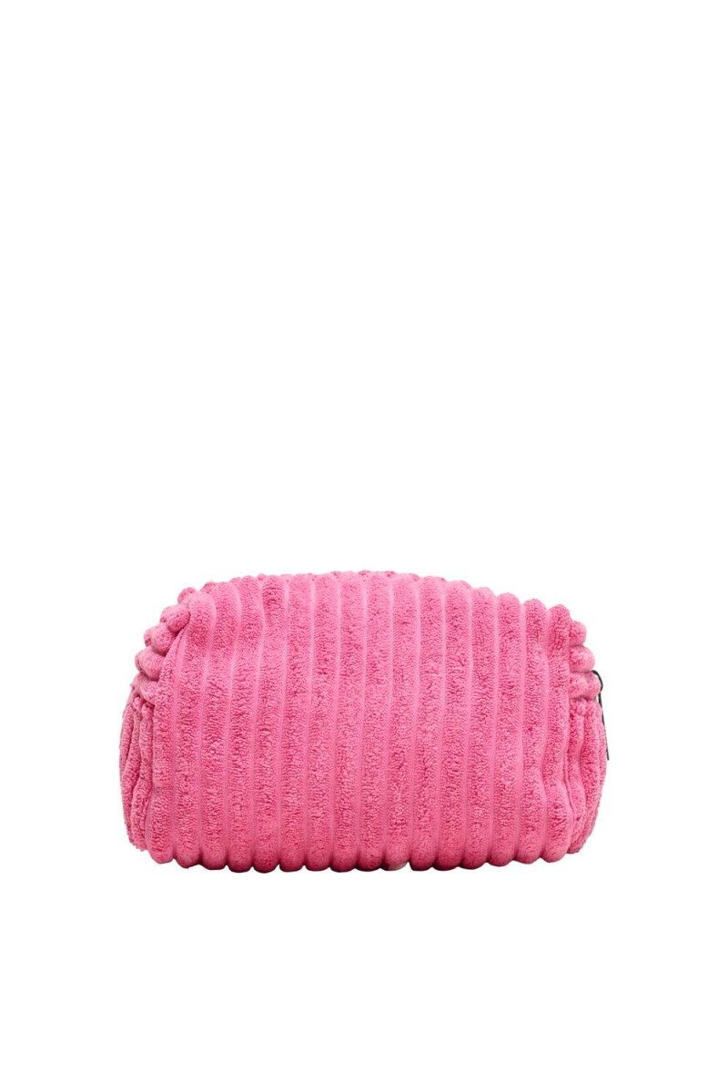 Bolso Evelyn Texturizado Knockout Pink