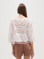 Blusa Alpeire Blanco