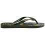 Sandalias Havaianas Star Wars Hombre Verde Oliva