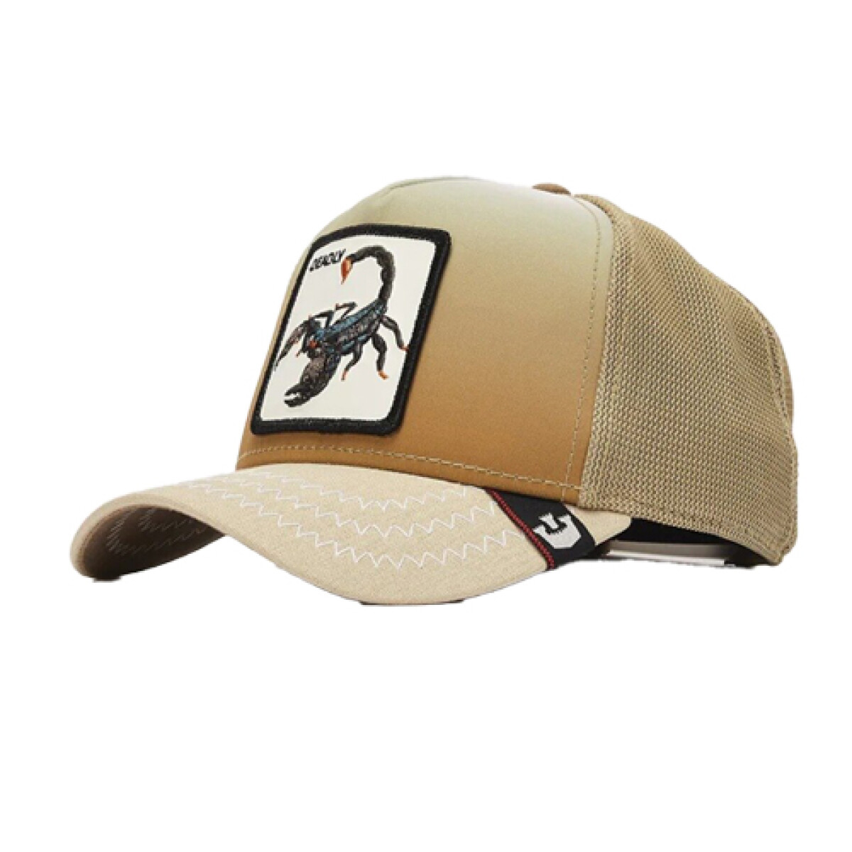 GORRO GOORIN BROS GET OVER HERE 