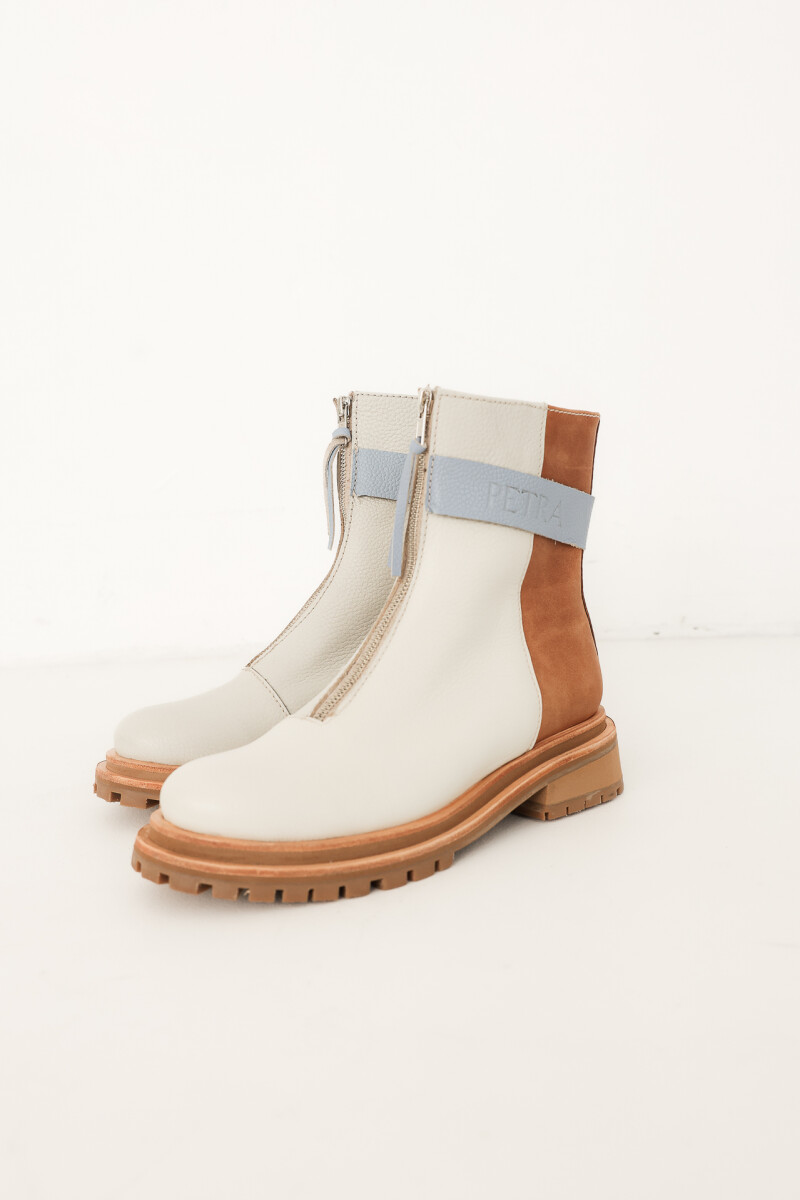 Bota Escala Blanco
