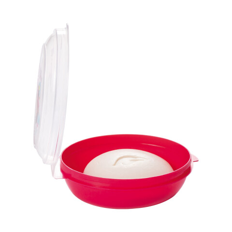 Jabonera Plástica Infantil La Casa de Gabby 180 ml U