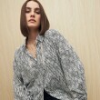 CAMISA ALLIE ROWAN BLA NEGRO