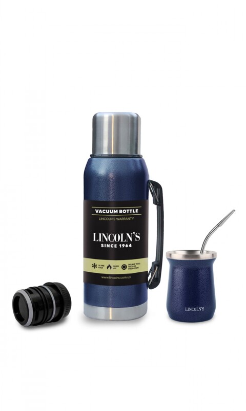 KIT MATERO POLARIS AZUL