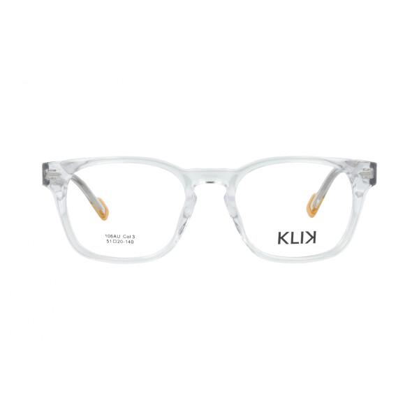 Klik 106AU col 03 Clip-on polarizado Klik 106au Col 03 Clip-on Polarizado