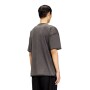 Polos Urbano Para Hombre T-Rawboxt T-Shirt Gris Oscuro