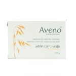 AVENO JABON COMPUESTO CJ X 120 GR. única