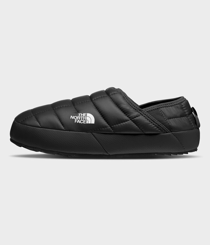 Pantuflas ThermoBallTM mujer Tnf Black/tnf Black