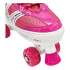 Patin Artistico Semi Profesional Patines Niños Infantil Variante ROSA TALLE L