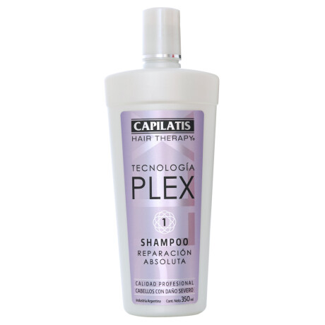 Shampoo Capilatis Plex 350ml Shampoo Capilatis Plex 350ml