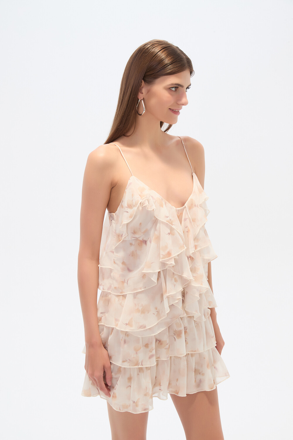 Vestido Batipa Estampado 1